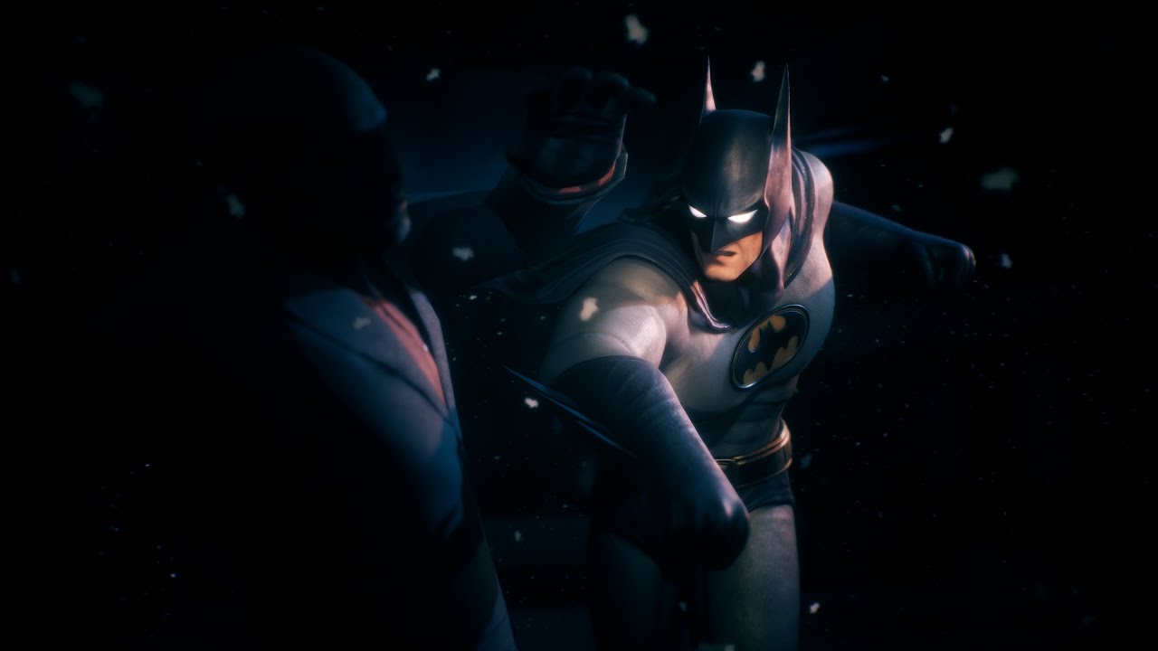 Unreal Engine Batman Arkham #25: BTAS Suits, Panther and New Maps
