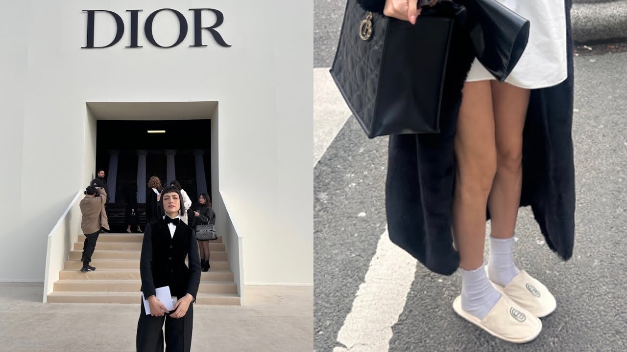 París Fashion Week pt.1