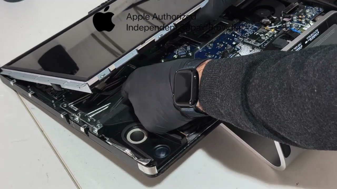 Sostituzione Hard Disk su iMac A1224: Da Lento a Ultra-Veloce! 💻✨