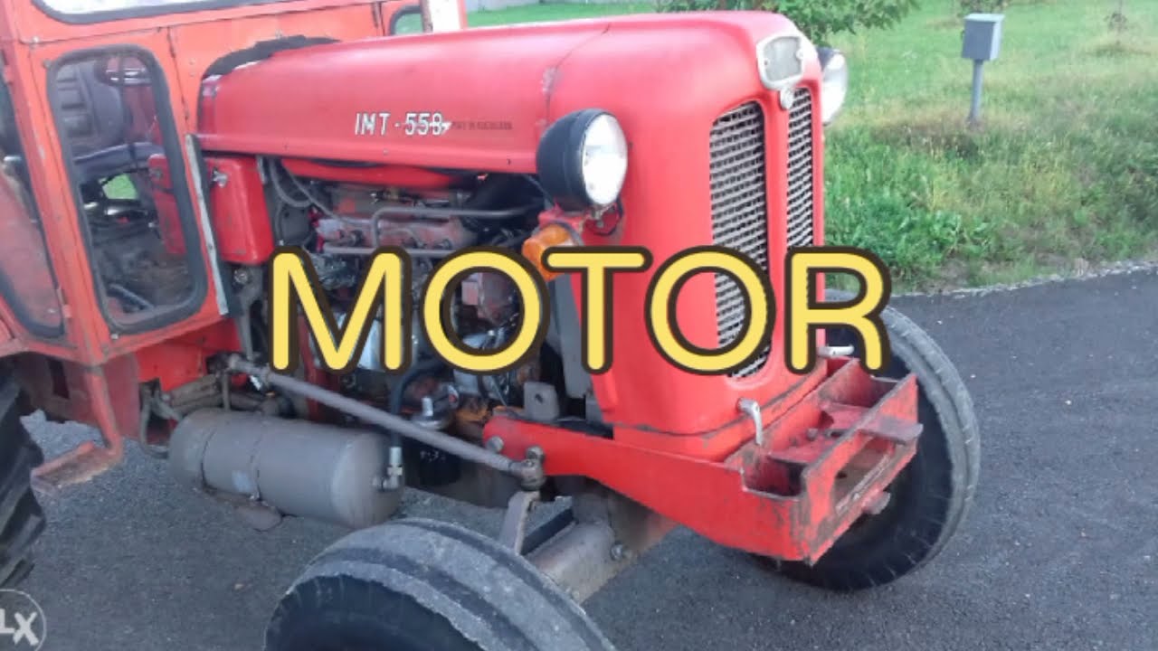 IMT 558 osnovni podaci