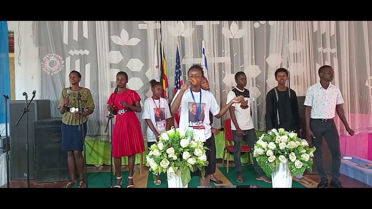 Yegwe anyamba Mukama