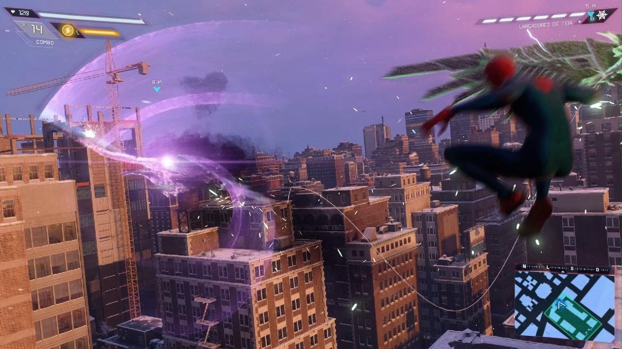 Marvel's Spider-Man: Miles Morales