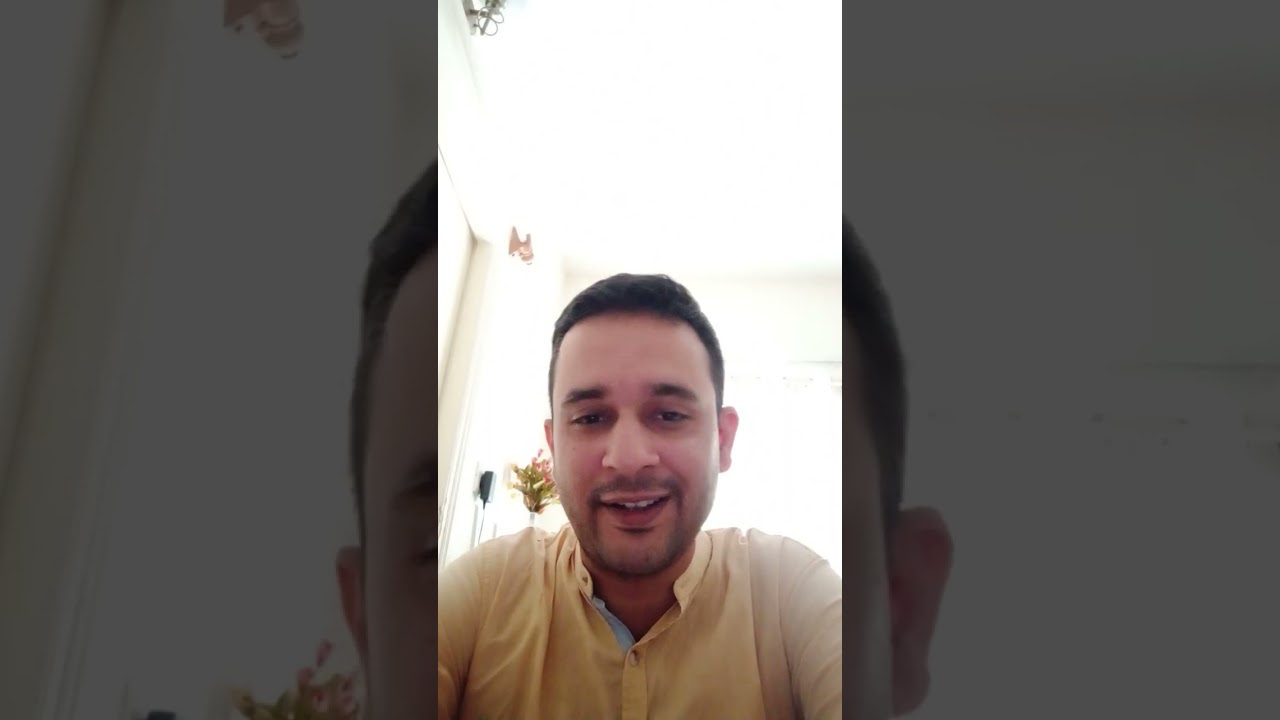 I left my Central Government job as a Gazetted Officer. Why? Must watch for all aspirants.