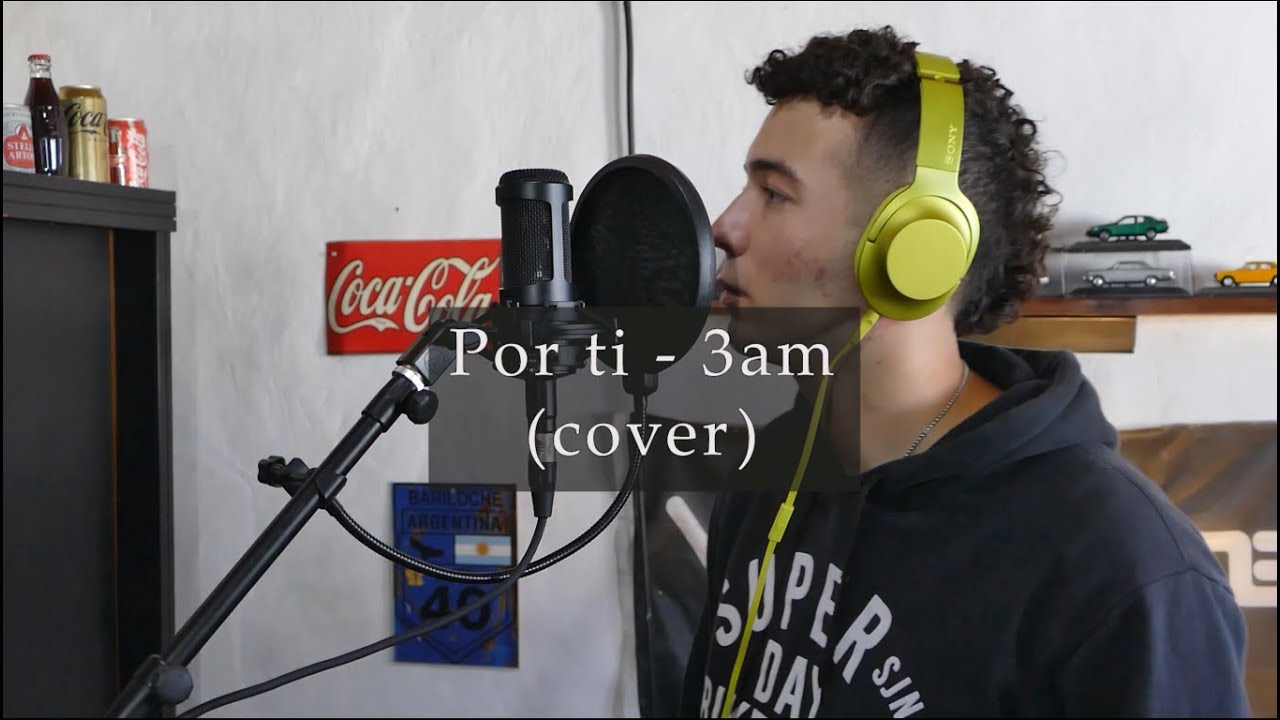 Por ti [] 3am (Cover Julian Ottonello)