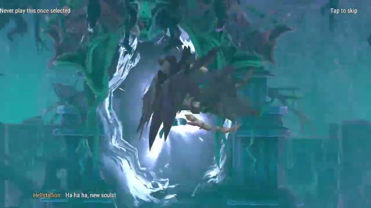F72 GOW Mirage - SB POV - Perfect World Mobile