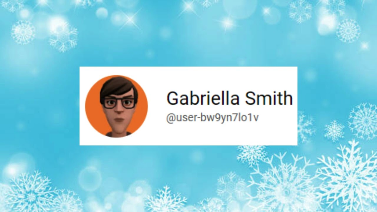 @Gabriella Smith (can't tag) #exposed for stealing my profile picture