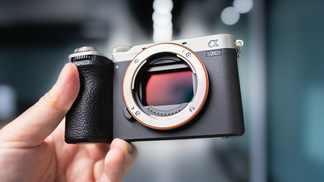 Решение самой большой проблемы с видео на Sony a7C II (и a7 IV тоже)