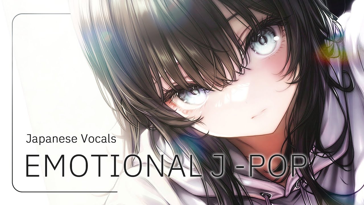 【Playlist】清亮高音 × 由節奏推進的明日｜《1Hour》｜Emotional J-pop Playlist【專注 / 學習 /工作 / 作業 BGM】