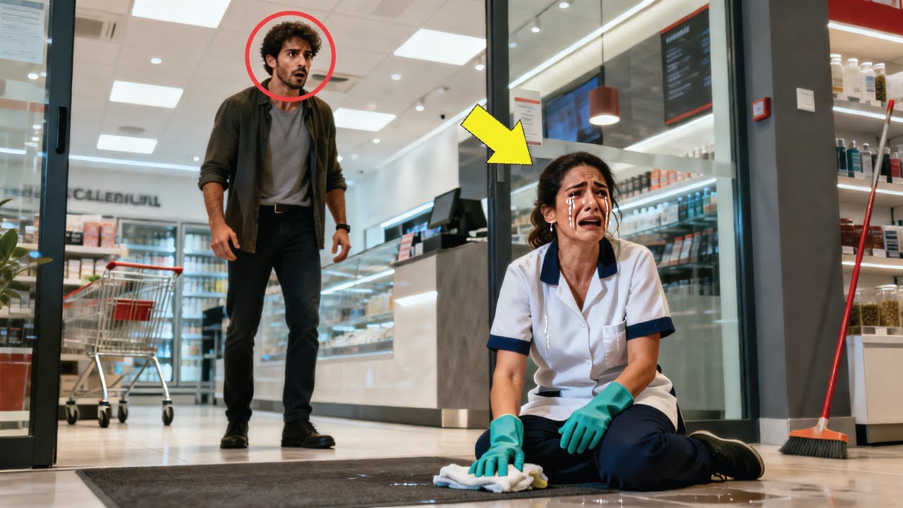 El CEO fue de incógnito a su tienda — lo que vio lo dejó en shock