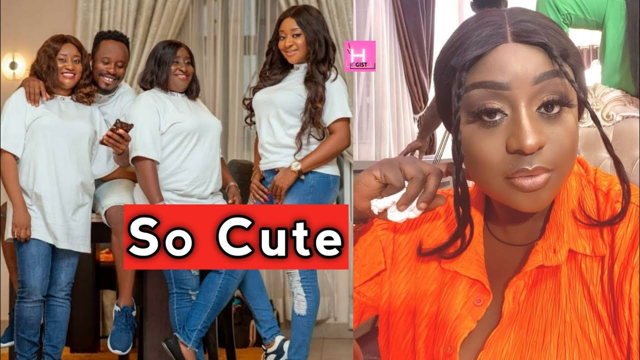 Ini Edo Family : See Her Dad,Mum, 2 Sisters, a Brother, their Occupation And Marital Status