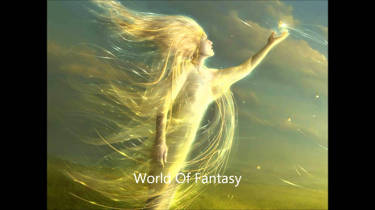Papa winnie - World of fantasy (with lyrics)