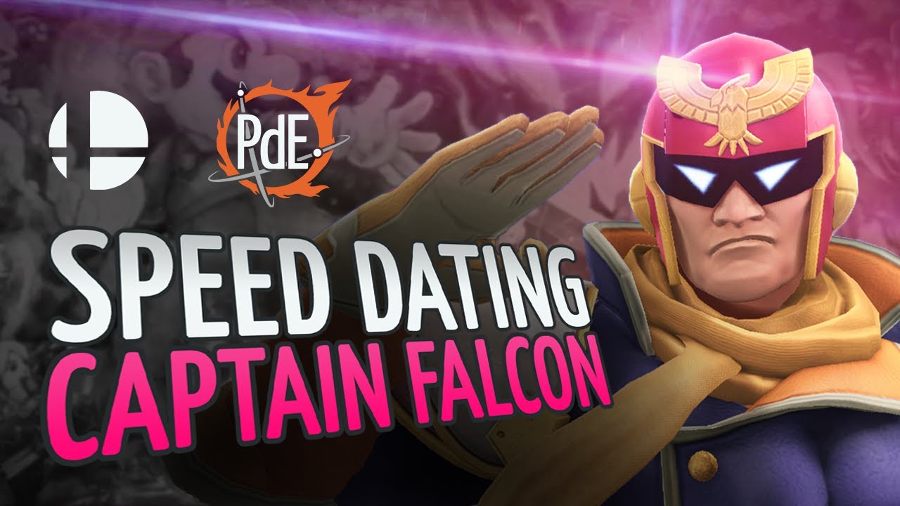 Speed Dating — Captain Falcon (Ft. Ogey)