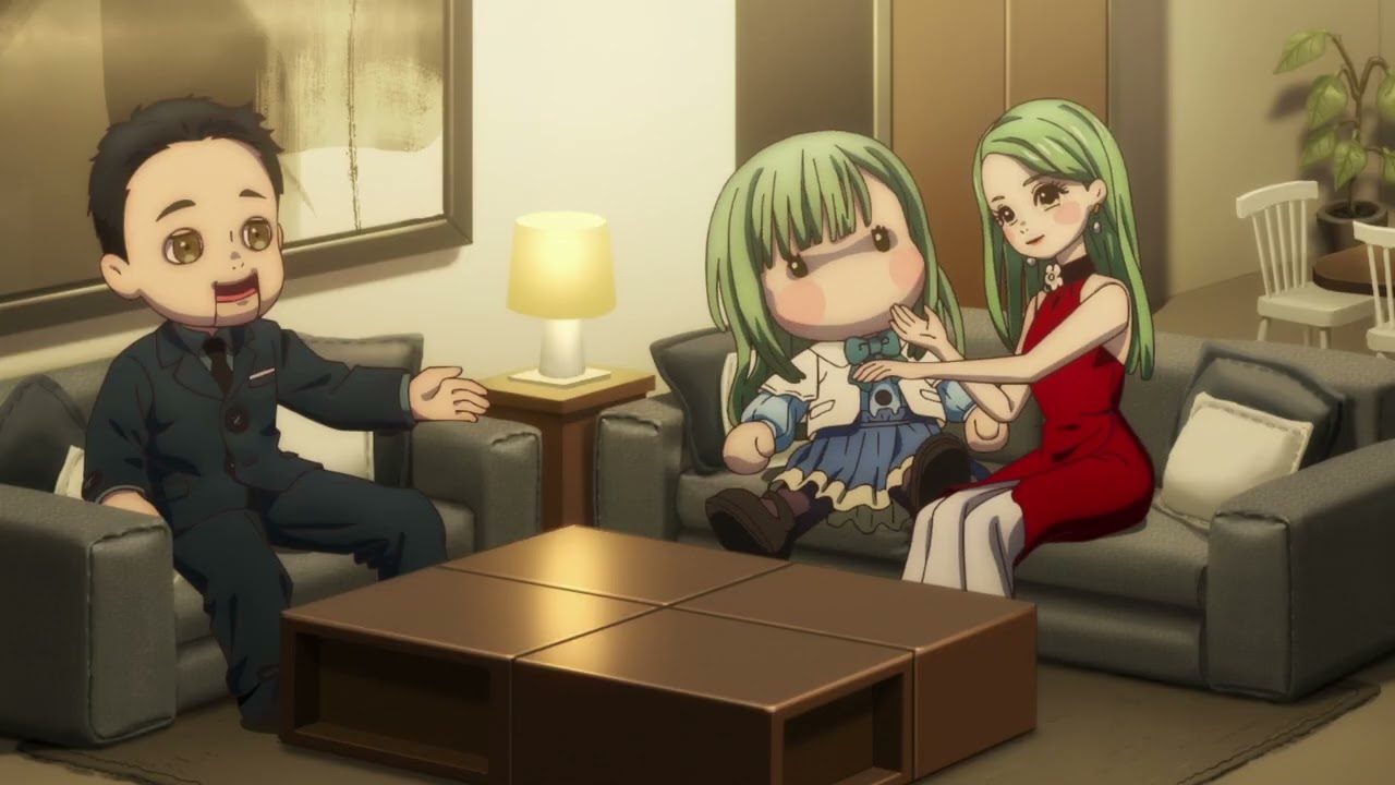 This Is Not An Exit - Ave Mujica AMV