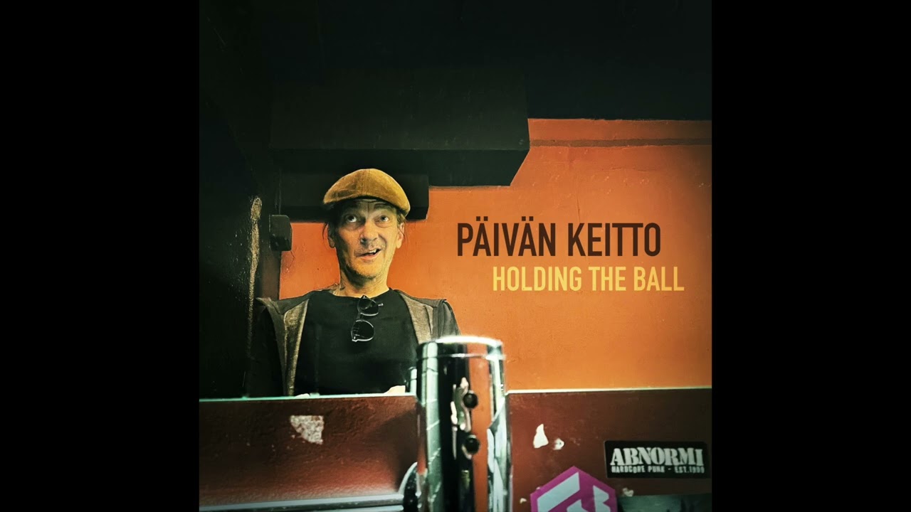 Päivän keitto - Holding The Ball