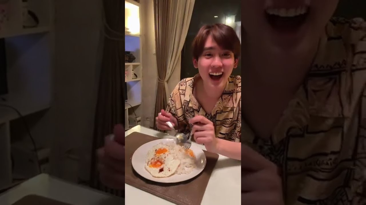 (ForceBook) 220218 인스타 라이브 IG Live