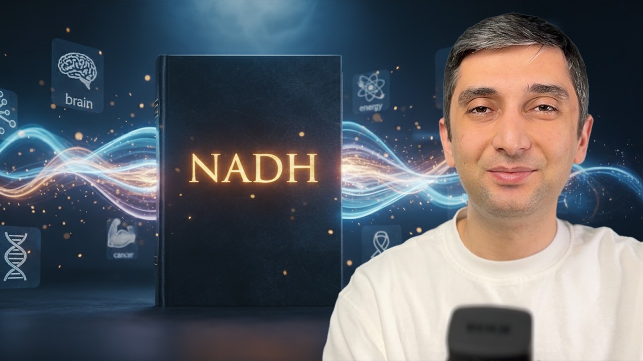 NADH Gerçekten İşe Yarıyor mu? BİLİMSEL KANITLAR