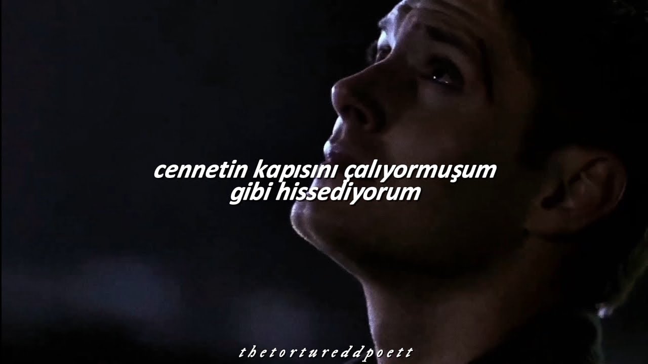 bob dylan - knockin' on heaven's door(türkçe çeviri) | dean winchester
