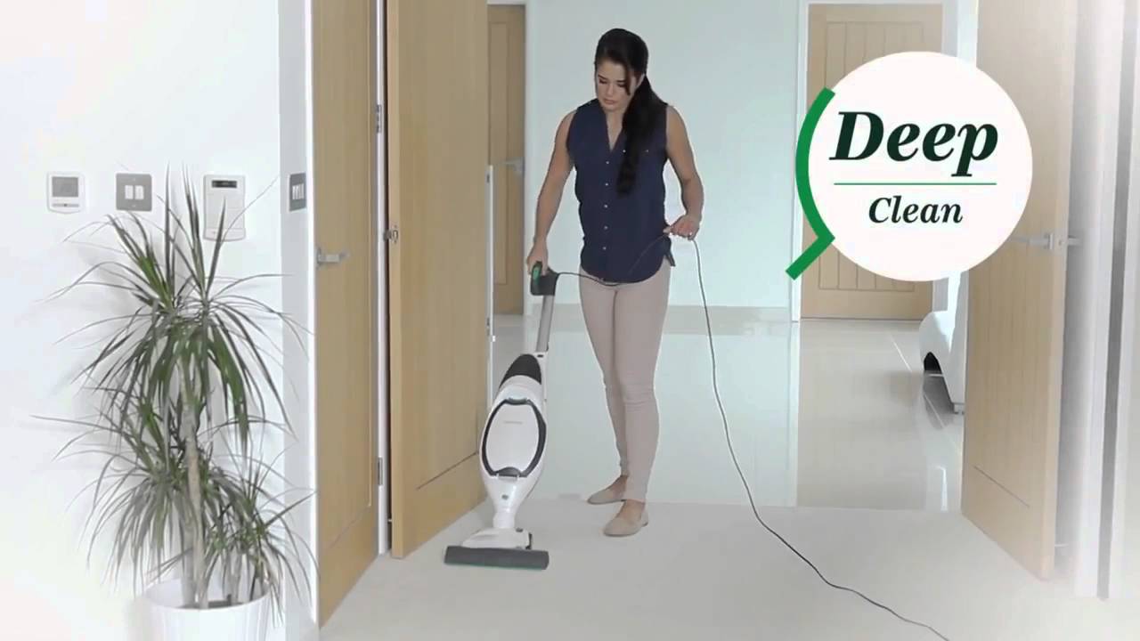 The Vorwerk Kobold VK150