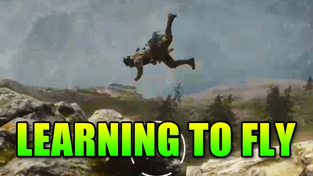 Squad Up - Learning To Fly | Battlefield 1 Teamwork