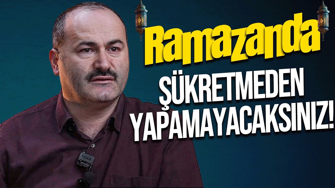 Sadece Bunun İçin Yaratıldın - Keşke Daha Önce Duysaydım Diyeceksiniz - Said Şaşmaz | Hisar Kapısı