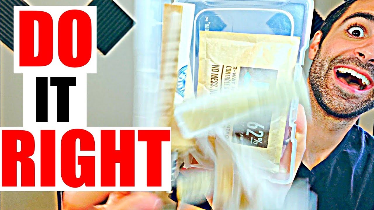How Should You Store Reeds?