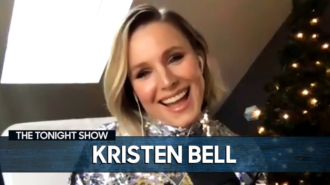 Kristen Bell Made and Sold Fake IDs in College