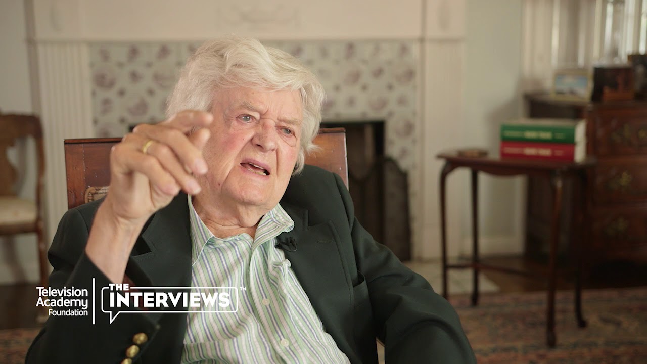 Hal Holbrook on 