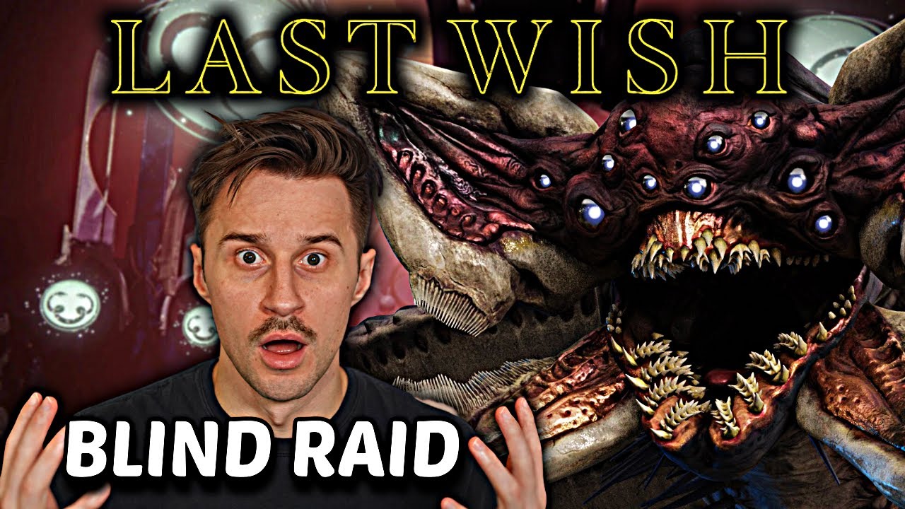 I Was BROKEN After This Destiny Raid | Last Wish