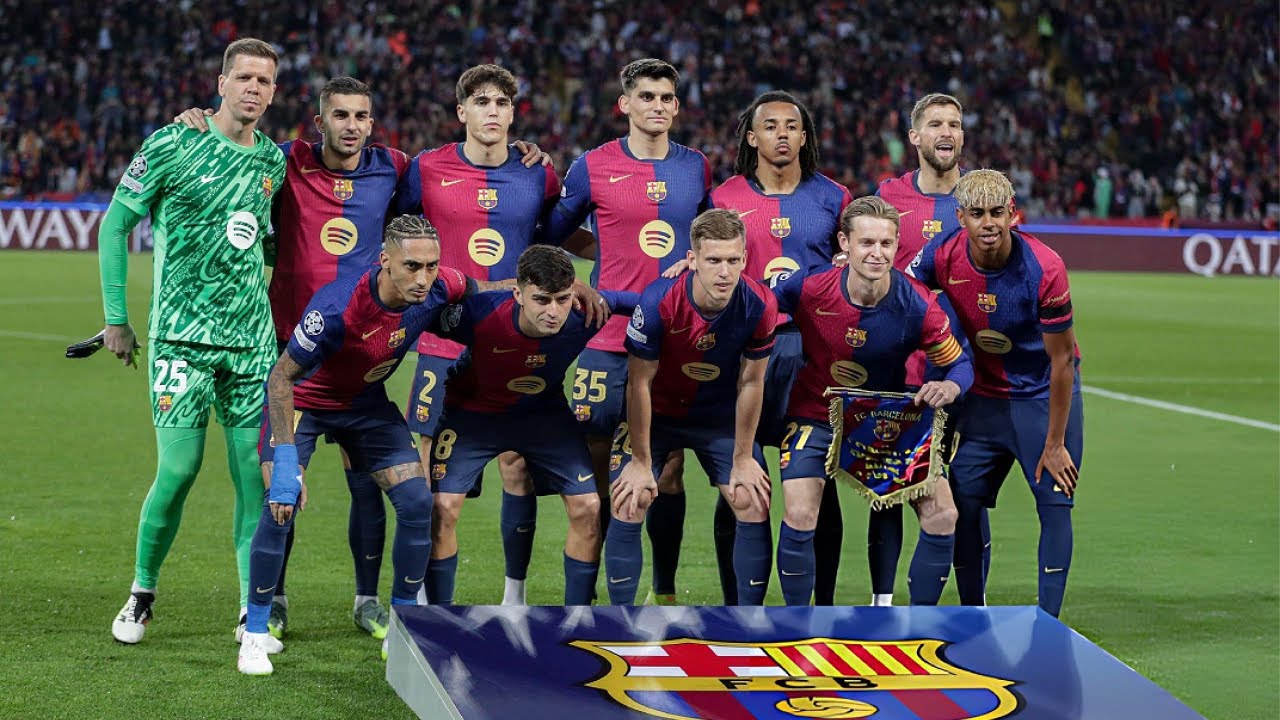 Barcelona ● Road to the Semi Final - 2025