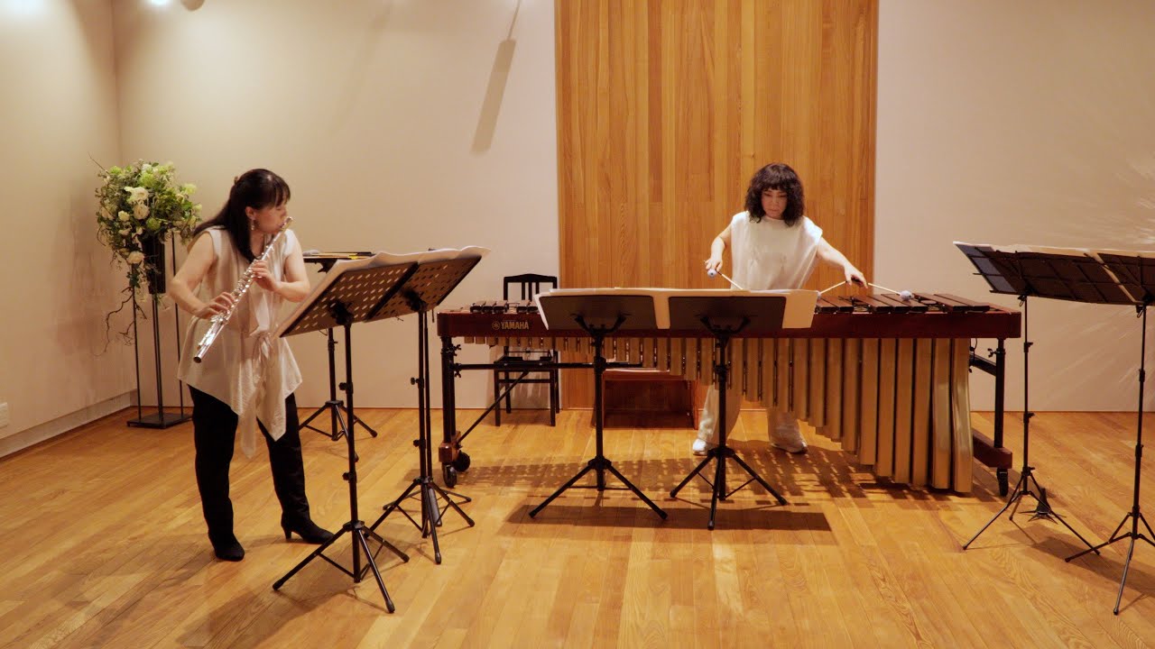 武満徹作曲：海へ　Toru Takemitsu　―　Toward the Sea