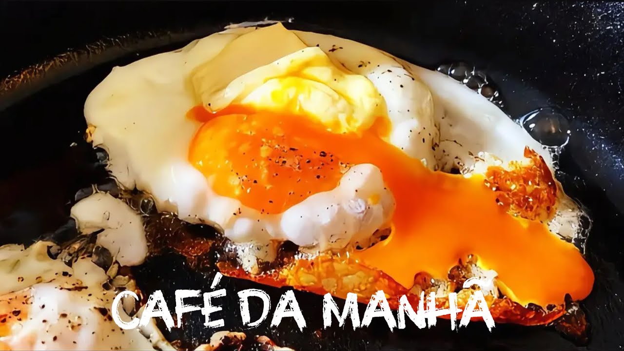 SANDUÍCHE DE CAFÉ DA MANHÃ RÁPIDO E DELICIOSO 🥪 | Pronto em 5 Minutos!