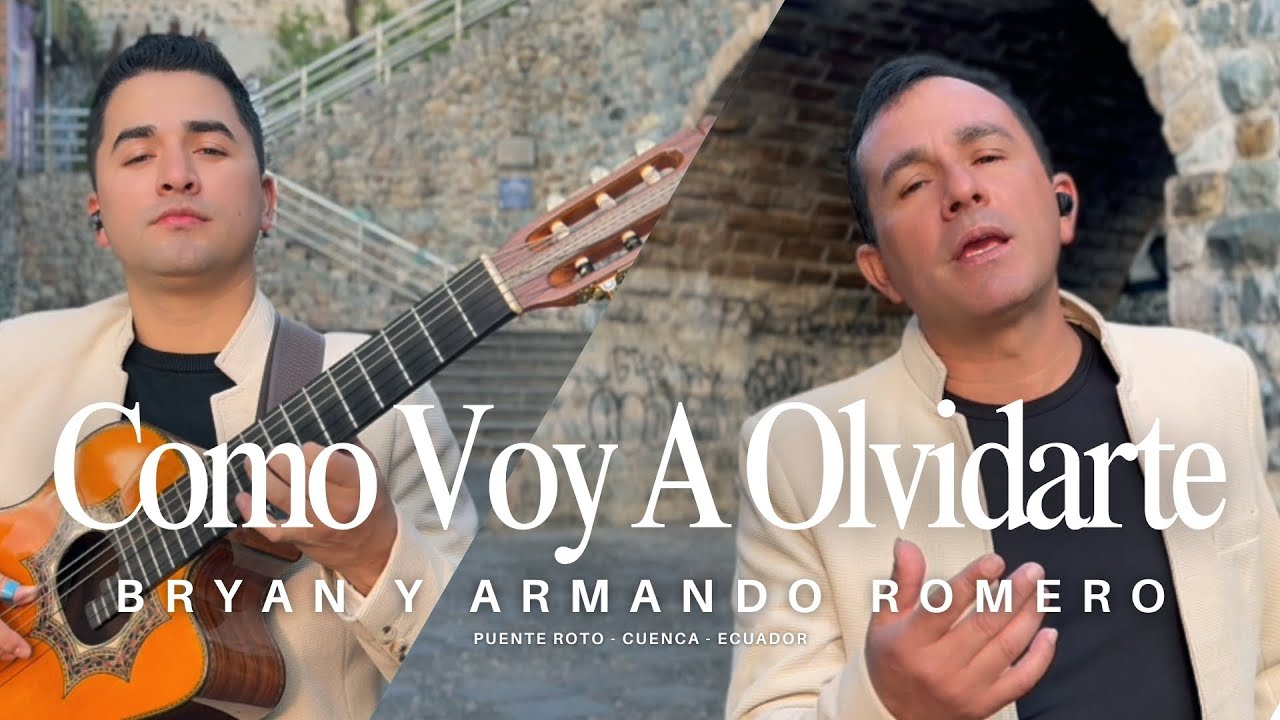 Como voy a olvidarte de Segundo Rosero