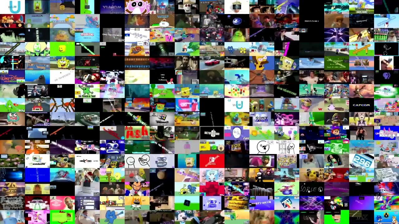Sparta Remixes Mega Side-by-Side (MP R2 Version)