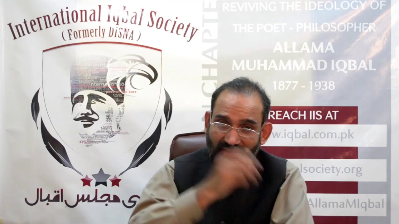 Javed Nama (Allama Iqbal's Message for Youth) Part 3
