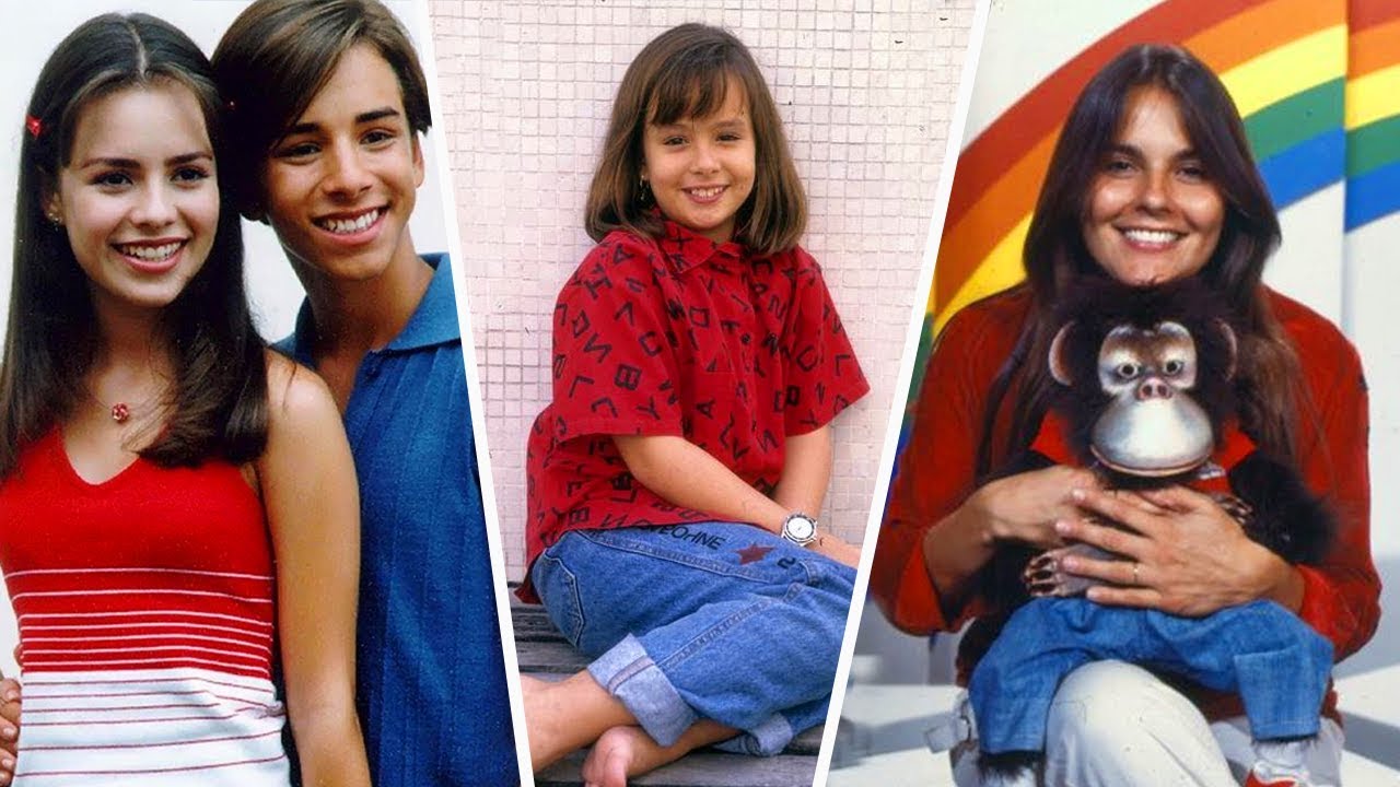 PROGRAMAS INFANTIS QUE FORAM ESQUECIDOS!