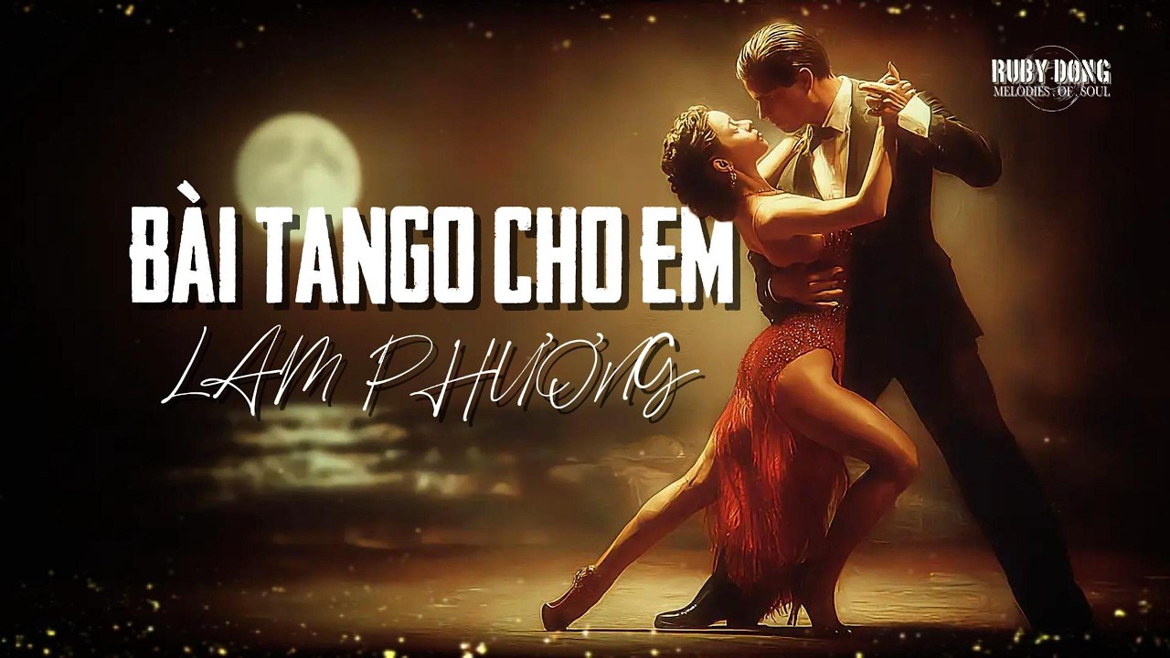 B&Agrave;I TANGO CHO EM | st: Lam Phương | Acoustic Tango Cover