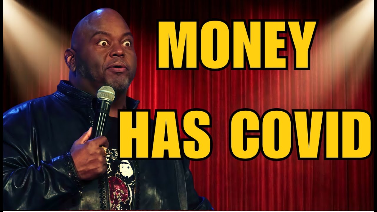 Lavell Crawford - From Lysol Vaccines to Bedroom Ultimatums