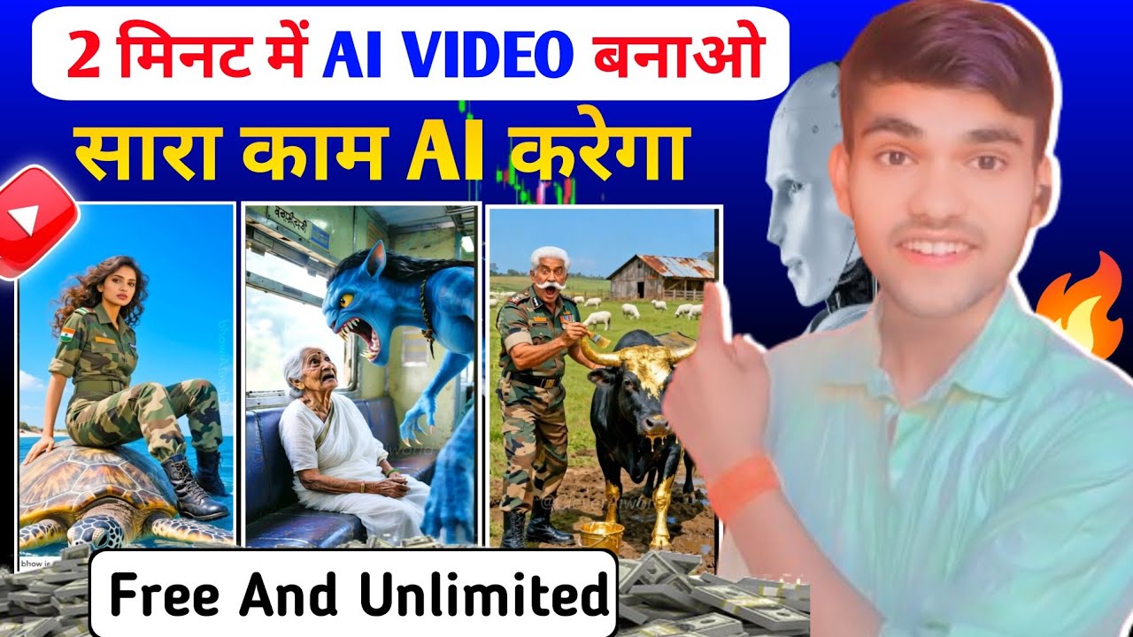 How To Make Viral Ai Shorts in 2026 (Full Course)🔥 Ai video kaise banaye | ai se video Kaise banaye