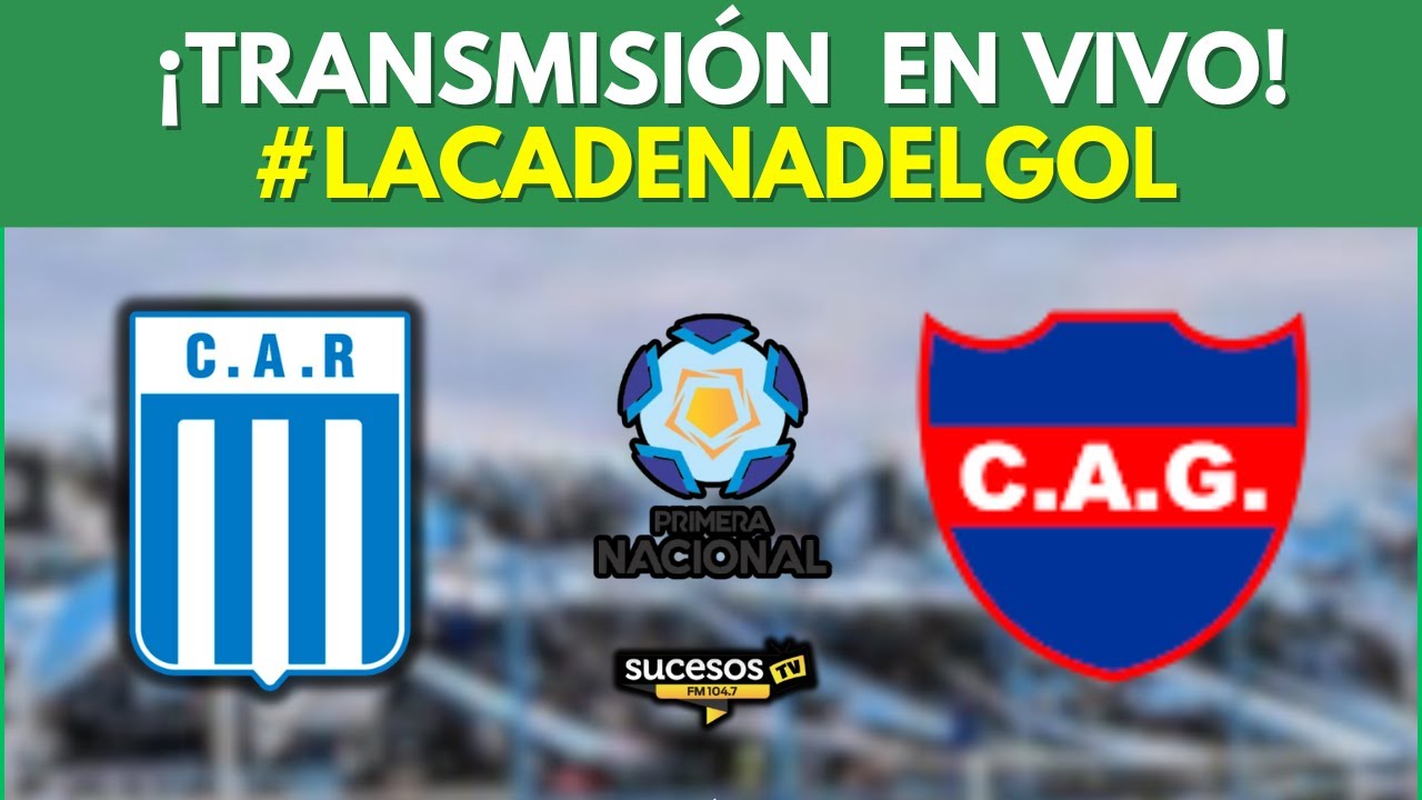 RACING VS GUEMES EN  VIVO - COPA DE LIGA 2025