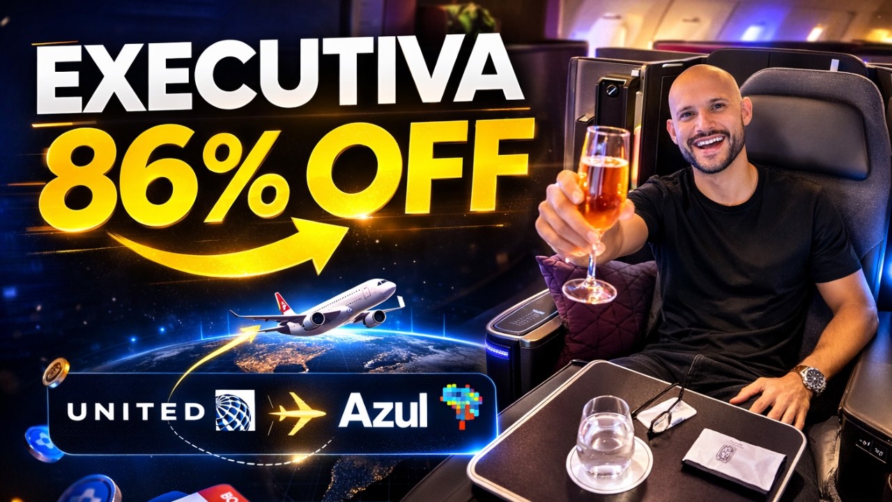 A verdade sobre passagens com 90% de desconto