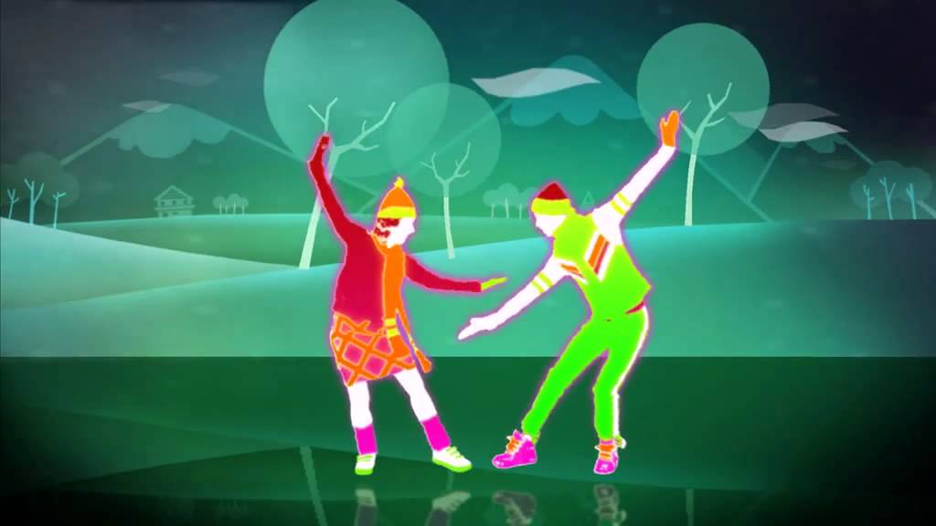 Just Dance 2 - A-Punk by Vampire Weekend