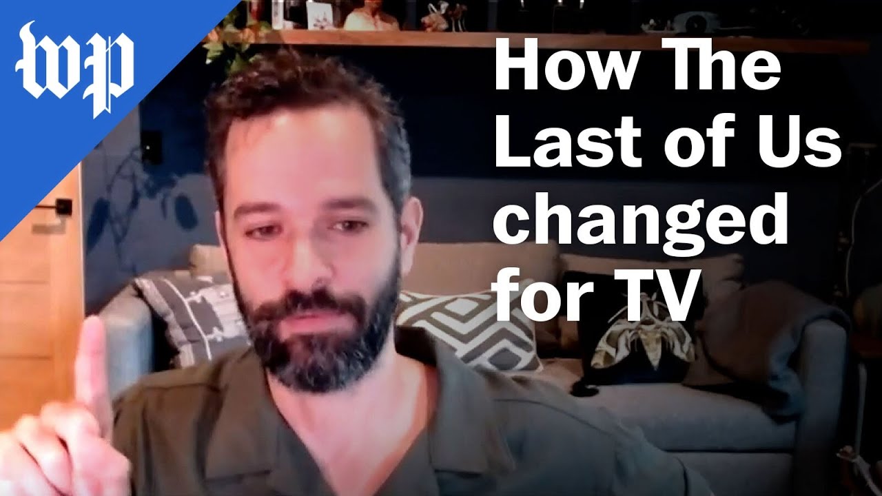 HBO show changes for The Last of Us | Neil Druckmann Interview