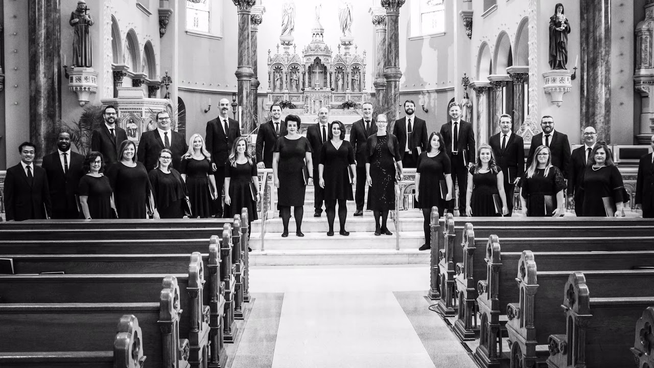 Missouri Choral Artists “Agnus Dei” Edward Elgar
