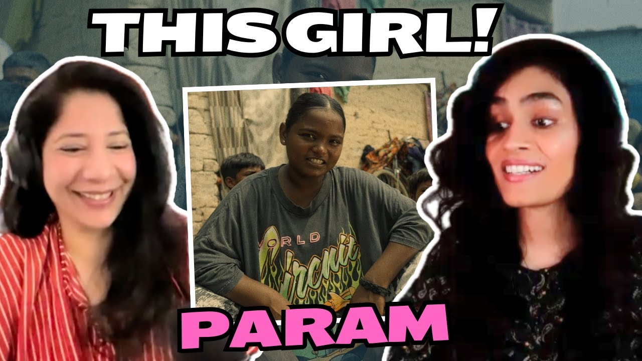 PARAM - THAT GIRL - REACTION/REVIEW! || MANNI SANDHU