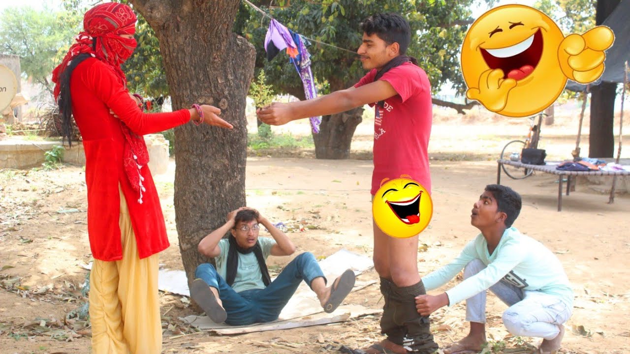 Indian new funny video😂-😂 Hindi comedy video 2020, must watch funny video, funny clip video 2019