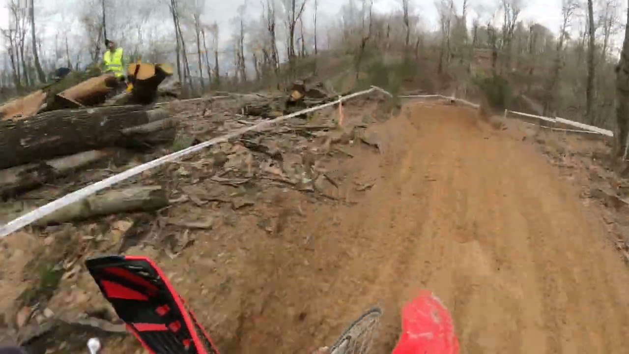 [cross test] Enduro Sprint - Pro Park Genova 26/02/2023