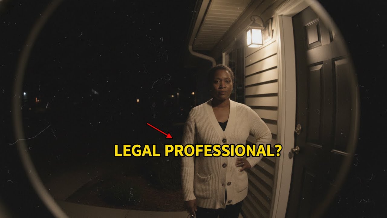 Officer Demands ID From Black Woman on Her Porch — She’sAJudge, CareerOver