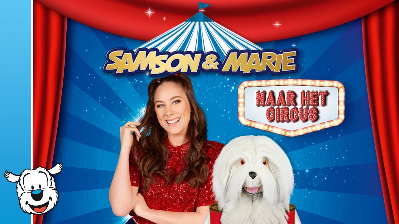 Samson & Marie Lyrics: Naar het circus