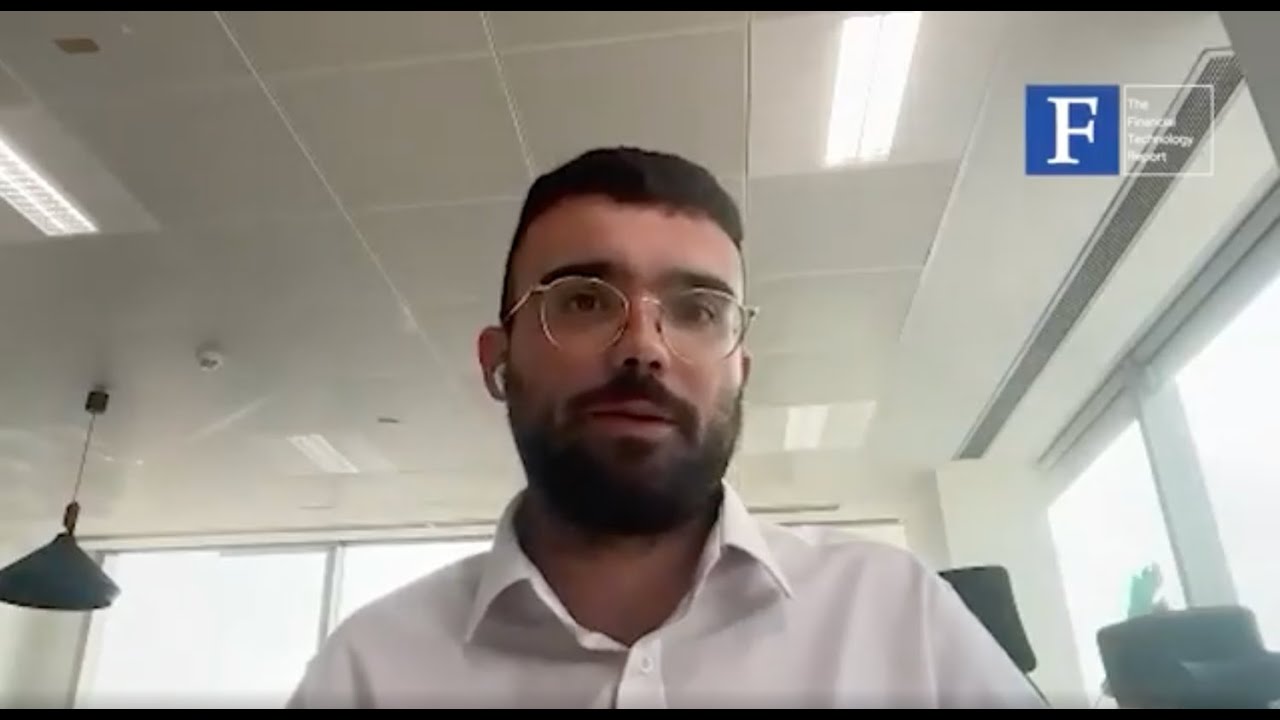 Digitizing Wealth Management: Flanks&rsquo; Joaquim de la Cruz
