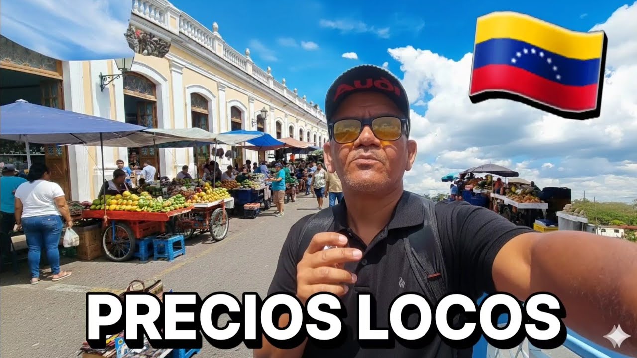 Precios SIN CONTROL en VENEZUELA 🇻🇪 Cuáles son? SUBIENDO O BAJANDO?